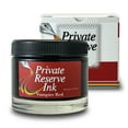 thumbnail image 5 of Private Reserve Ink, 60ml Fountain Pen Ink Bottle - Vampire Red (PR17014), 5 of 7