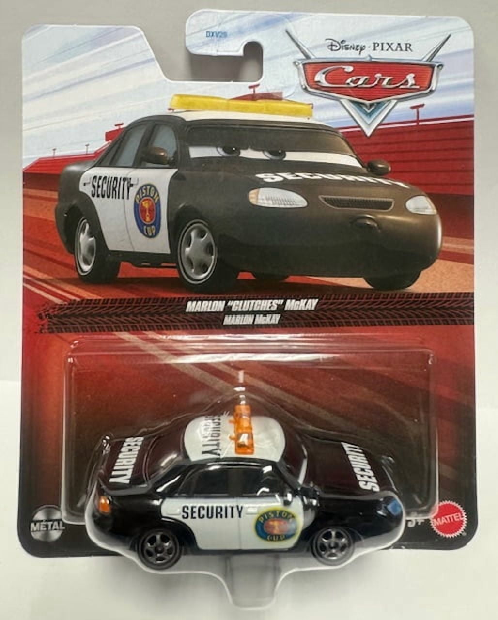 Disney Cars Exclusives Sidewall Shine Diecast Car - Walmart.com