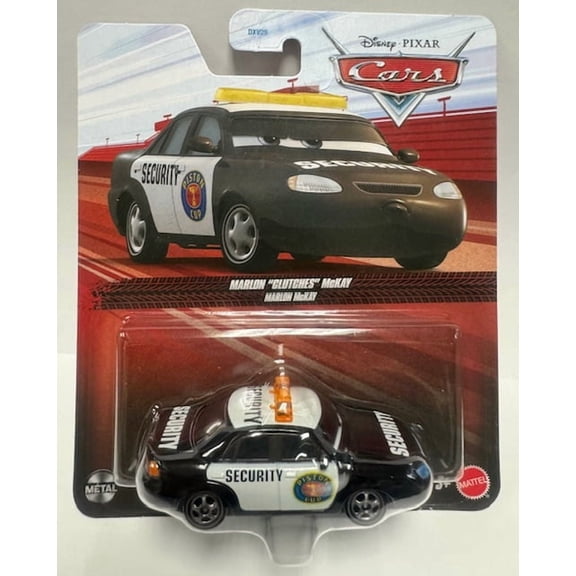 Disney - Pixar Cars Die-Cast Francesco Bernoulli 1:55 scale