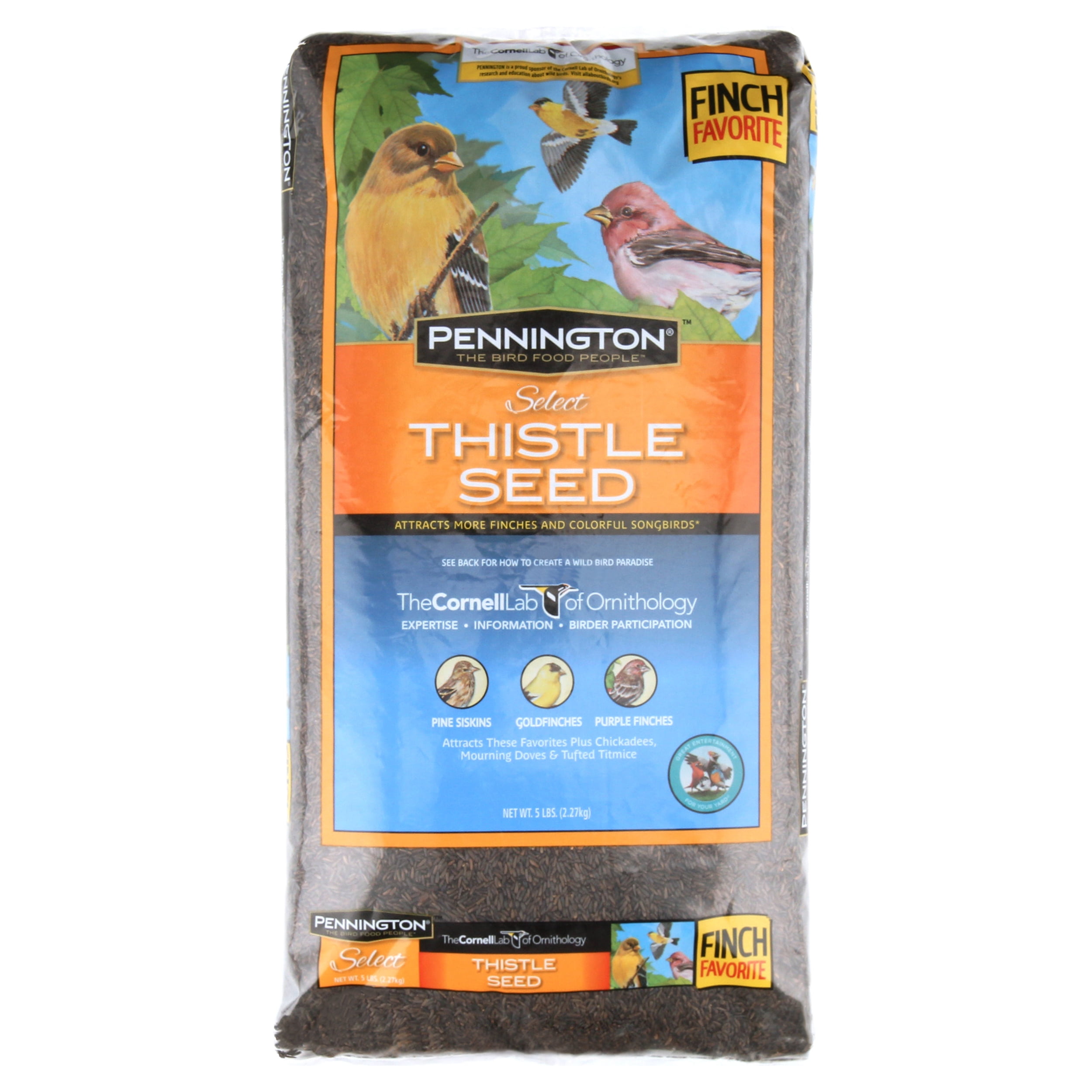 pennington thistle bird seed