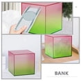thumbnail image 4 of UPGRATOR Caja Para En Acrílico Resistente Con Texturizado Para Almacenar Monedas, 4 of 8