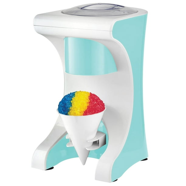 EasytoUse Snow Cone Shaved Ice Machine