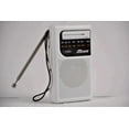 thumbnail image 2 of FLINT - Am/Fm Pocket Portable Radio, Small Radio Battery Operated, Best Mini Radio Anten, 2 of 4