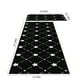 thumbnail image 3 of Tapete de Cocina, Juego de 2 Alfombras de Cocina Acolchadas, Tapete Antideslizante para Escritorio, Juego de Alfombras Impermeables para Cocina, Piso y Oficina, 3 of 7