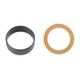 thumbnail image 4 of koolsoo 2 Pieces Air Compression Piston for Air Compressor Cylinder Seal Sleeve 550W, 4 of 9
