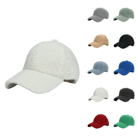 Baseball Cap for Women Wide Brim Long Visor Adjustable Duckbill Hat Oversized Head Baseball Caps UV Protection Running Cycling Hiking Outdoor Sports Hats for Women