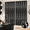 Black, variant on 20 Pack Champagne Foil Curtaindrop 3.2ft X 8.2ft Fringe Metallic Tinsel Streamer Curtafor Birthday Party Decorations Photo Booth (