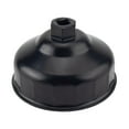 thumbnail image 1 of Vehicle 86mm 16 Flutes Oil Filter Wrench Oil Filter Housing Cap Removal Tool for, 1 of 10