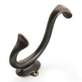 thumbnail image 3 of Hickory Hardware P2175-BI 5.06 In. Signature Black Iron Hook, 3 of 7