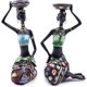 thumbnail image 1 of 3 Pack African Statues and Sculptures Women Figure Girls Exotic Tribal Lady Figurine Home Decor African American Figurines Collectible Art Piece Decor, 1 of 5