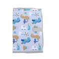 thumbnail image 1 of Portable Baby Diaper Changing Pad Folding Diaper Changing Mat Travel Mat Station, 1 of 2