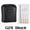Black ABS, variant on Wall Mount Key Lock Box 4 Digit Password Code Security Lock No Key for Home Office Key Safe Secret Storage Box Organizer
