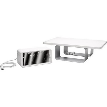 

Kensington CoolView Wellness Monitor Stand with Desk Fan