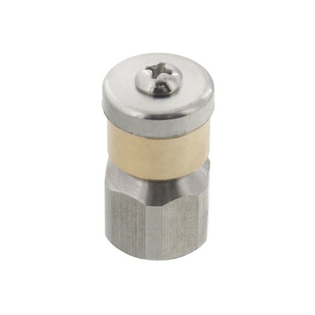 Nozzle Cleanout Tool - Erie Tools Rotating 1/4