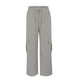 thumbnail image 4 of WILLBEST Pantalones Casuales para Mujer para Uso Diario y Deportes: Cómodo Diseño de Pierna Recta con Cintura Elástica y Bolsillos Funcionales. XXXL, 4 of 6