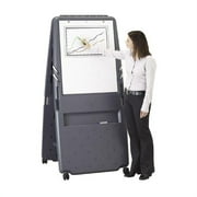 Mobile Presentation Flipchart Easel