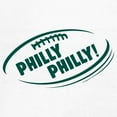 thumbnail image 3 of Philly Philly Funny V-Neck T-shirt Philadelphia Fan Football League Ball Game Champs City of Brotherly Love Tee, 3 of 7