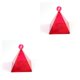 thumbnail image 4 of Bearachild Globo colgante Peso fijo Ceremonia Fiesta Banquete Cumpleaños Navidad Globos Colgantes Decoración Configuración Props Vino rojo Vino rojo 2piezas Bearachild  CBP487733, 4 of 5