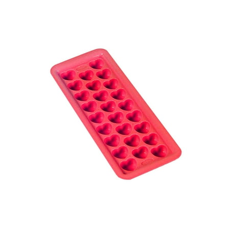 

Loopsun Kitchen Accessories Five Pointed Star Square Heart Shaped Ice Ice Pellet Mold Silicone 26 Shaped