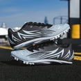 thumbnail image 6 of ChiVerve Track and Field Shoes for Men Women 8 Spikes Boys and Girls Kids Running Racing Shoes, 6 of 6