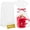 Clear - 7 x 12 x 3 inch, variant on 8 x 11 x 3 Inch Cellophane Treat Bags with Gusseted Bottom, 100 Pack Clear Goodie Bags Small Plastic Gift Wrap with Ties for Cookies, Candies, Party Favors, Popcorn, Snacks
