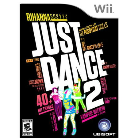 Just Dance 2 (Nintendo Wii) (Best Wii Games For Girls)