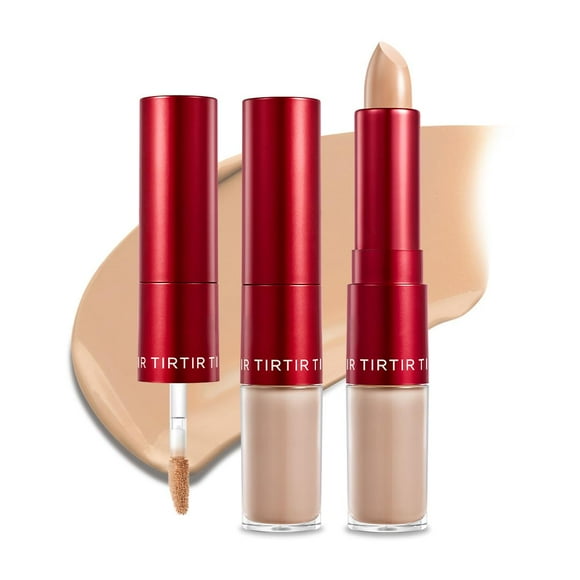 Corrector TIRTIR Glide&Hide Dual Formula 8 ml #5C