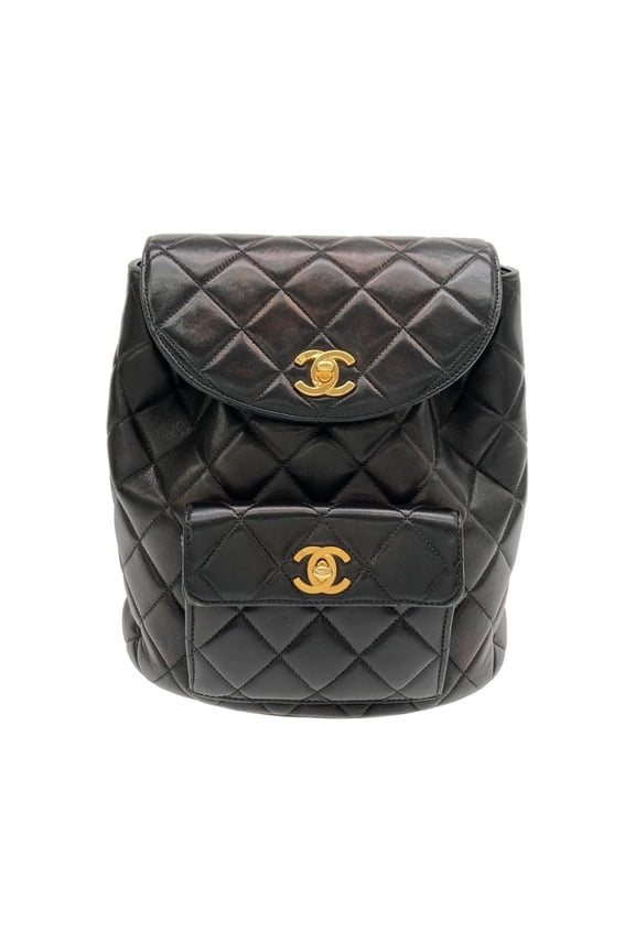 Pre-Owned Chanel 04194 Backpack