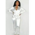 thumbnail image 1 of Satin Top and Pant Set, 1 of 12