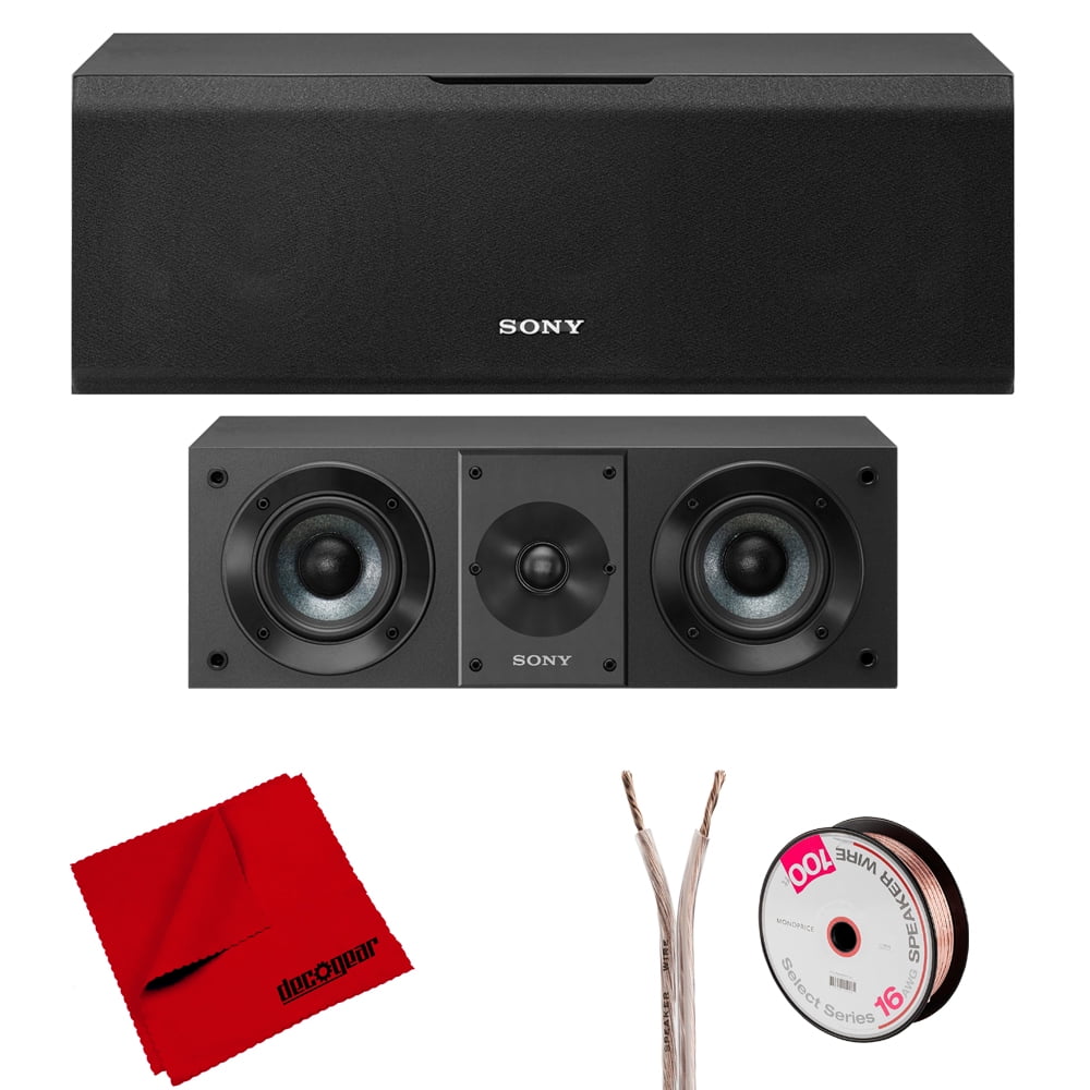 SONY Bluetooth Stereo System Audio System W CD, USB, FM Radio, Audio in,  TV, + NeeGo 3.5mm Jack 
