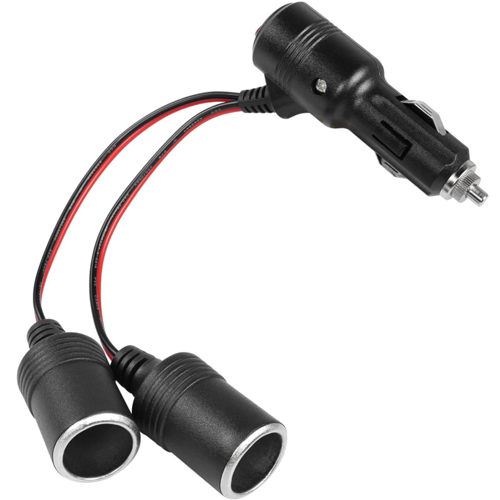 Neideso N300 4-Channel Dash Cam With 11.5ft Hardwire Kit - 360° Coverage, Built-in GPS & WiFi