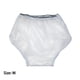 thumbnail image 4 of Guardurnaity Ropa interior impermeable para ducha postoperatoria, confiable para prevenir la contaminación de heridas. Prendas para la parte inferior del cuerpo Color al azar 4XL (200-280 libras), 4 of 4