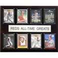 thumbnail image 1 of MLB Cincinnati Reds Plaque de Tous les Temps Grands, 1 of 1