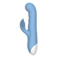thumbnail image 4 of Evolved Thump N Thrust Rechargeable Dual Stim - Blue, 4 of 5