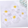 thumbnail image 3 of EXHUMKY Chic Crochet Flower Decor Assorted Color for Handmade Crafts Exhumky 20Pcs, 3 of 4