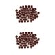 thumbnail image 1 of Greeniant 100Pcs 2022 Aluminium Racing 8mm Rings Foot Bands Type1 NO1, 1 of 1