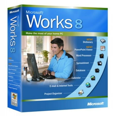 Microsoft Works Latest Version