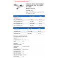 thumbnail image 2 of Control Arm and Ball Joint Assembly 1 - Compatible with 2008 - 2013 INFINITI G37 3.7L V6 2009 2010 2011 2012, 2 of 2