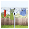 thumbnail image 2 of Portable Outdoor Adjustable Clothesline Dryer Laundry Rack Cloth Drying Umbrella, 2 of 3