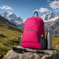 thumbnail image 4 of Clossjun Sports Backpack Packable Foldable Lightweight Bags Water Resistant Durable Camping Travel Hiking Daypack For Men Women, 4 of 6