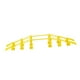 thumbnail image 3 of Puente RC para accesorios de escena de escalada a escala 1/24 y 1/18, accesorios de bricolaje, simulación de obstáculos de coche de orugas, barricadas Estilo E, 3 of 8