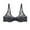 Grey, variant on Seductiva Clothing Bras for Women Thin Breathable Underwear for Women with Small Chest and Flat Chest Showing Big Gathered Outward Expansion Anti Drooping No Bra