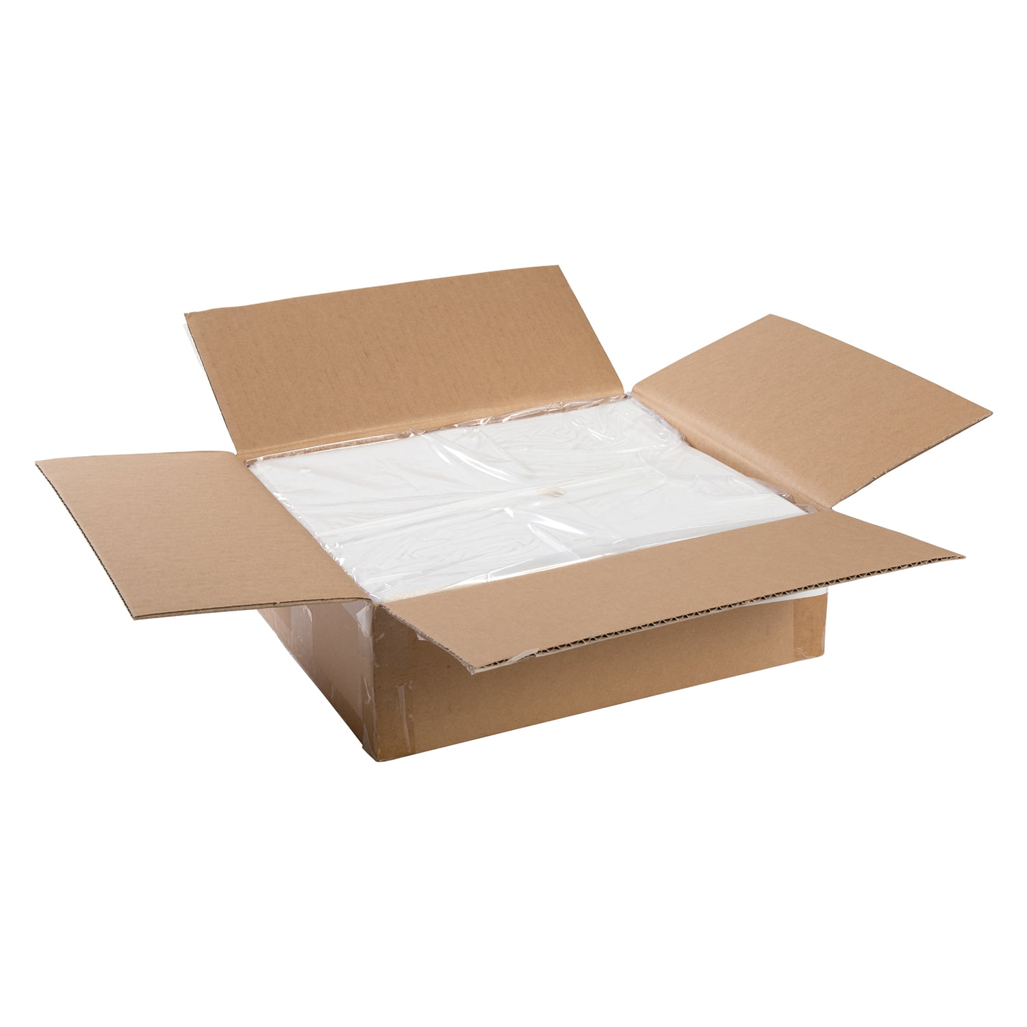 Pack of 100 Royal 17.5" x 18.5" Paper Filter Envelopes-1.5" Hole FE1718 