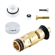 NIBCO RG5000HI 1/2 in. to 3/4 in. Chrome Plated Brass Frost-Proof Sillcock