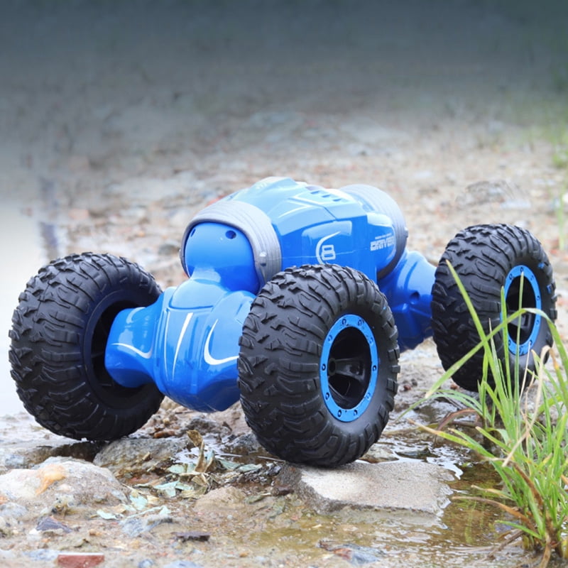 Rc Car Jjrc Q70 Twister Double Sided Flip Deformation Climbing 2 4ghz Remote Control Anti Skip Tires Racing Stunt Climbing Mode For Fun Play Walmart Com Walmart Com