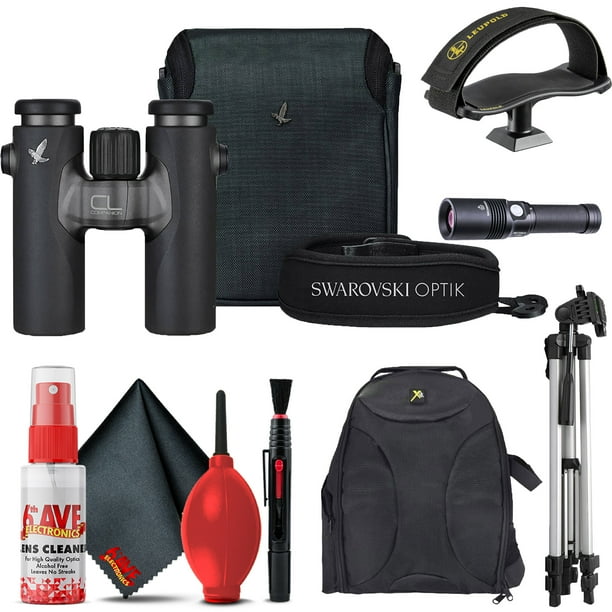 Swarovski hotsell binocular accessories