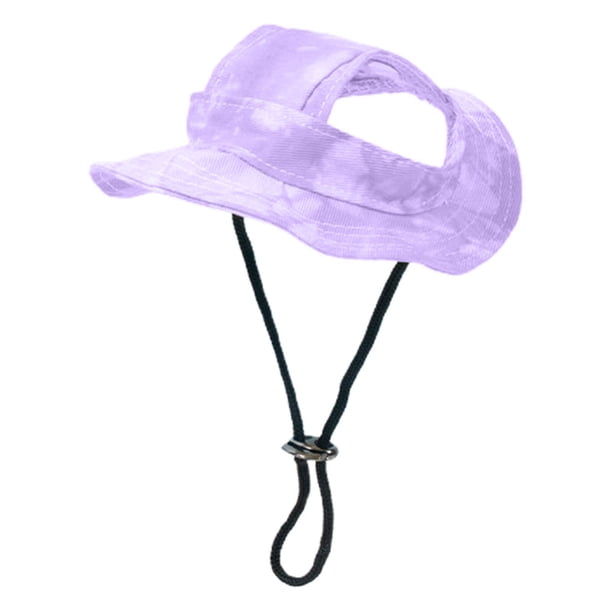Precio reducido por tiempo limitado!Suministros para Mascotas Al Aire Libre Perros Y Gatos Grandes Y Pequeños Sombrilla Orejas De Rocío Gorro para Cachorros,S