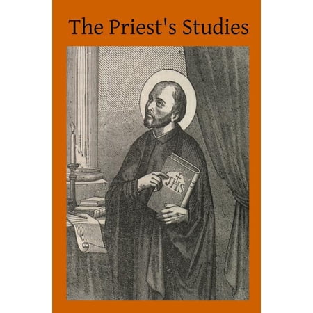 The Priest s Studies (Paperback)