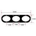 thumbnail image 2 of Convertidor de accesorios de aspiradora de manguera de 35 mm a 32 mm para tubo de vacío para QW12T-05F QW12T-05E, 2 of 2