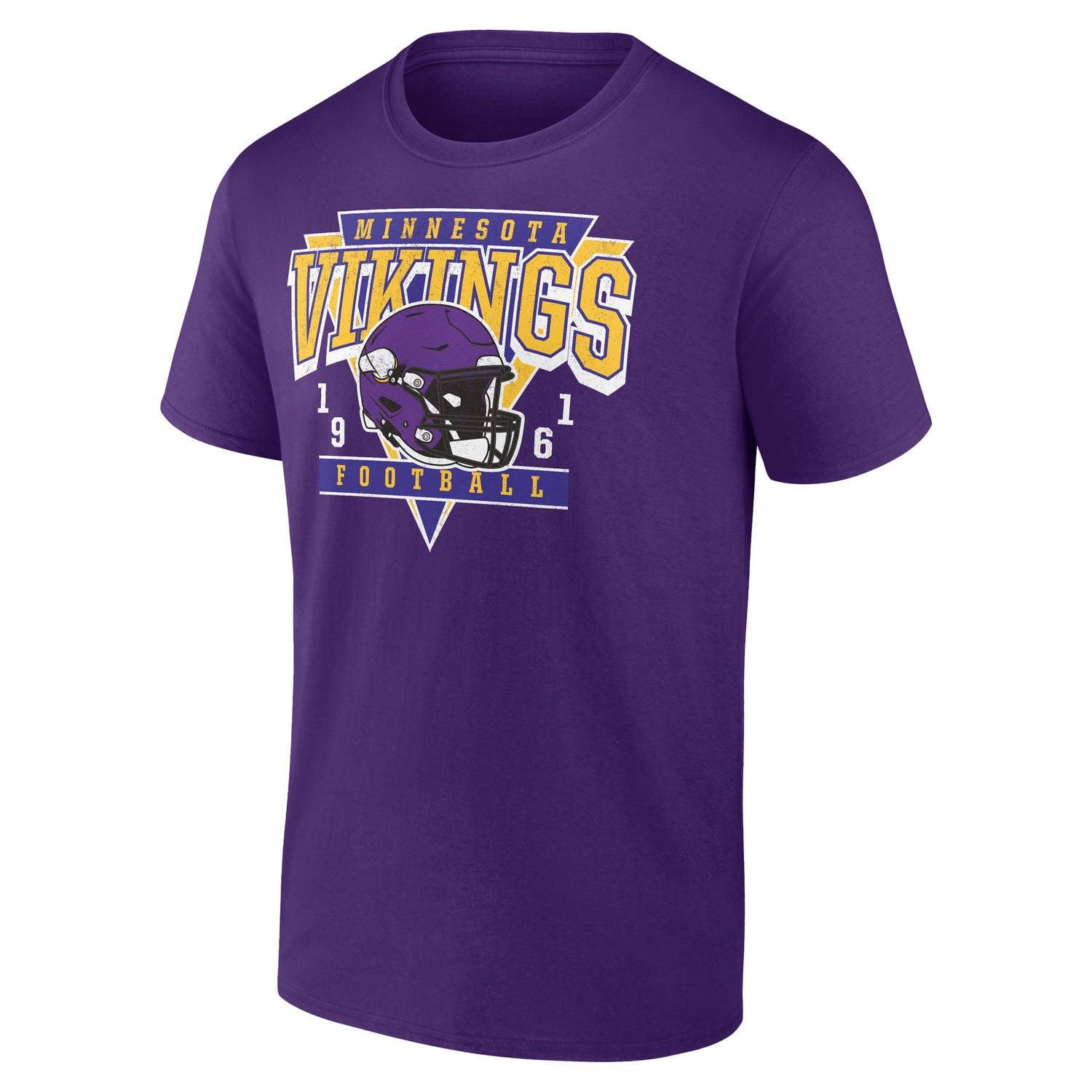 Clothing Minnesota Vikings Custom T Shirts Minnesota Vikings Adult